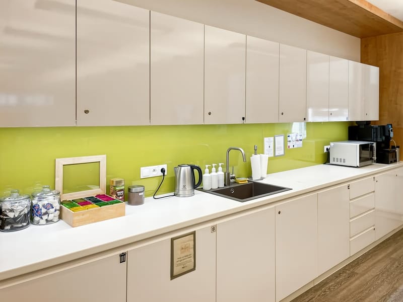 Regus - Bratislava, City Centre - Karadzicova street, Bratislava image 12