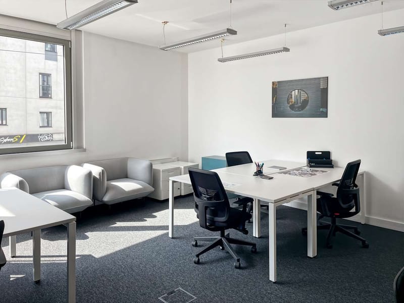 Regus - Bratislava, City Centre - Karadzicova street, Bratislava image 14