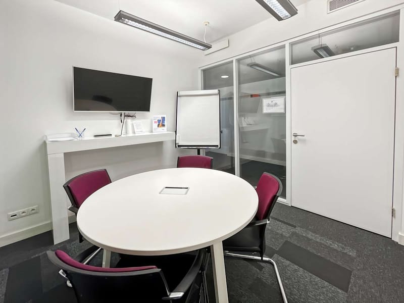 Regus - Bratislava, City Centre - Karadzicova street, Bratislava image 17