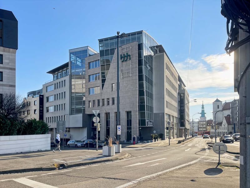 Regus - Bratislava, City Centre - Karadzicova street, Bratislava image 2