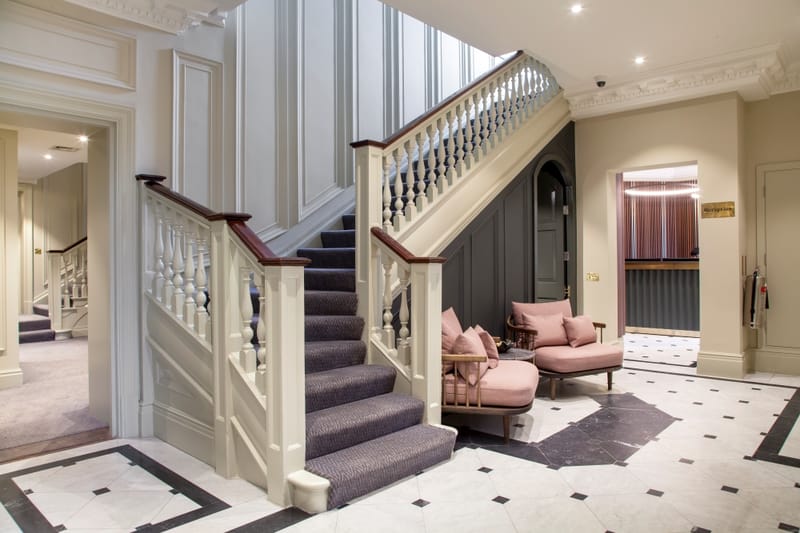 The Argyll Club - 2 Eaton Gate, SW1W 9BJ - Belgravia image 4