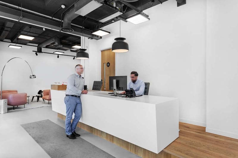 IWG (Spaces) - 83-85 Baker Street, W1 - Marylebone image 2