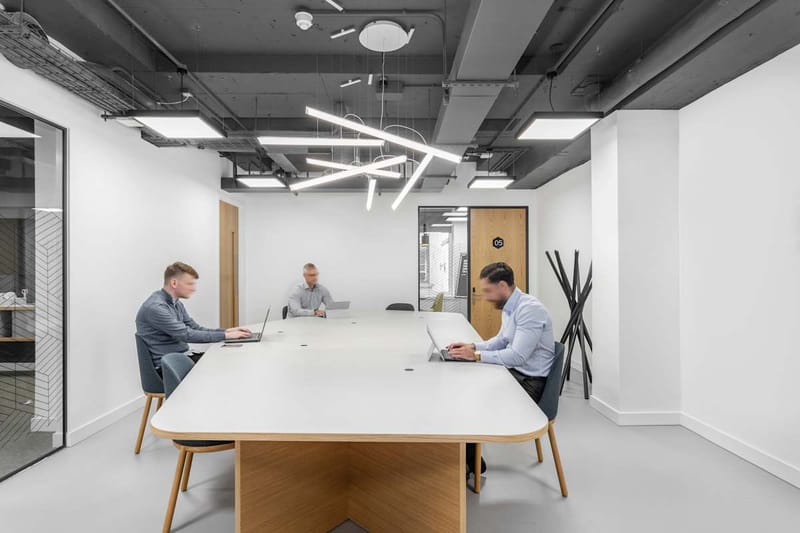IWG (Spaces) - 83-85 Baker Street, W1 - Marylebone image 3