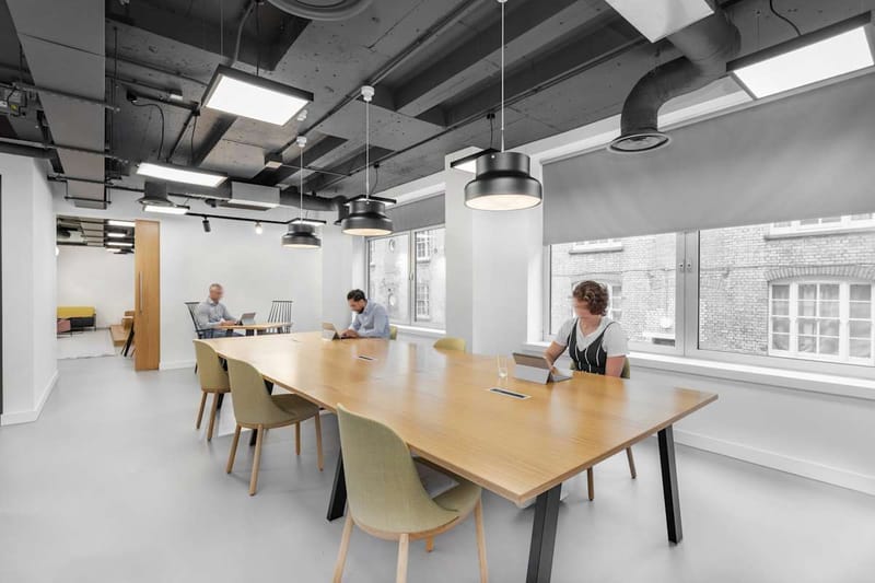 IWG (Spaces) - 83-85 Baker Street, W1 - Marylebone image 8