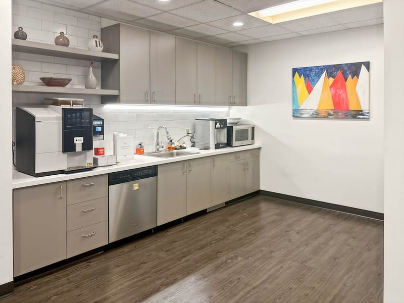 Regus - Soundview Plaza - E. Main Street - Stamford, CT image 6