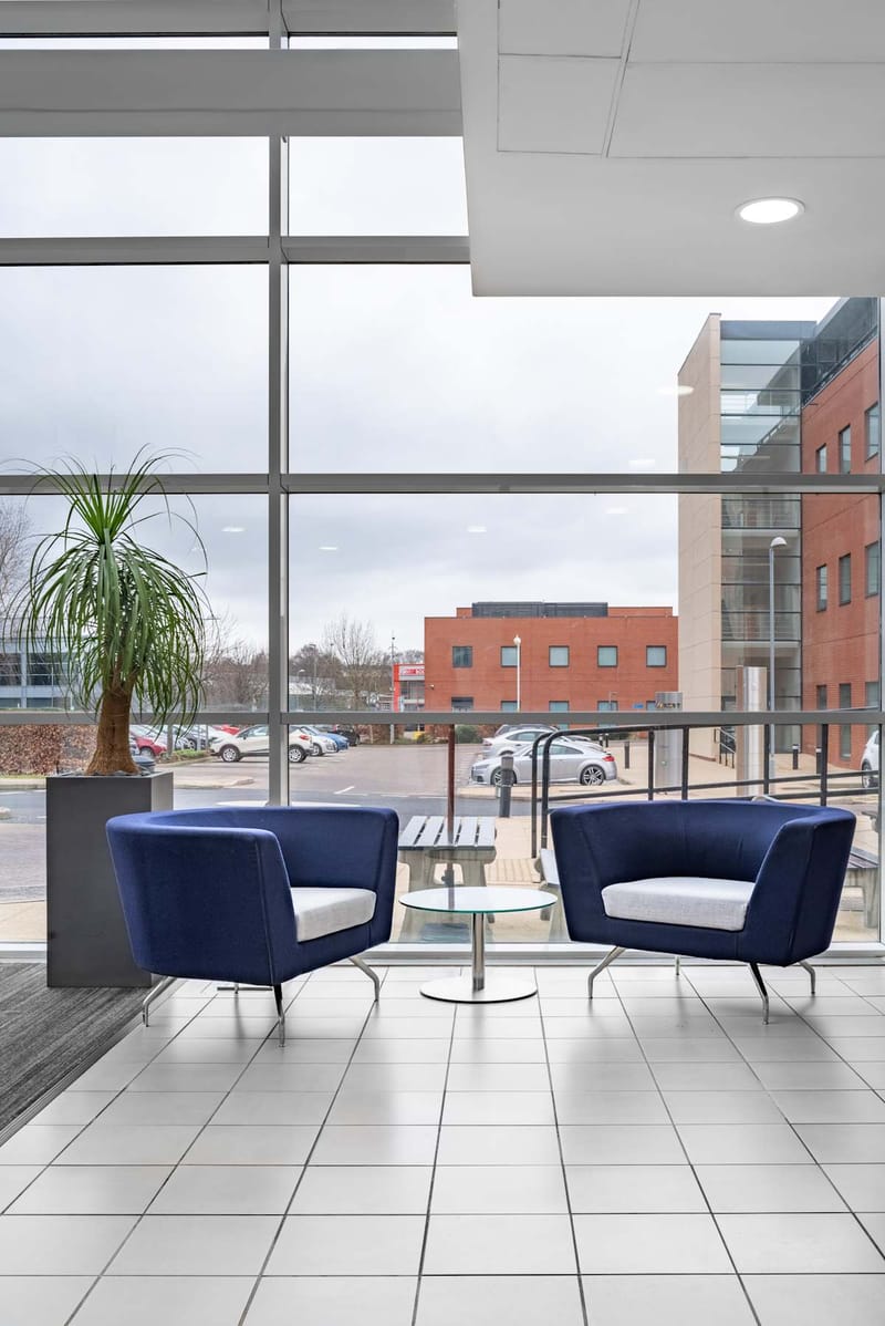 IWG (Regus) - City West Business Park - The Boulevard - Geldard Road, LS12 - Leeds image 5