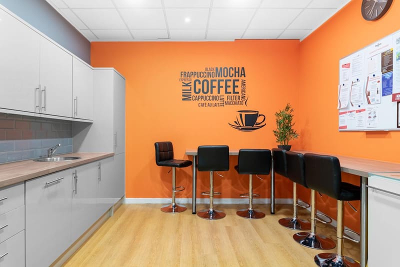 IWG (Regus) - City West Business Park - The Boulevard - Geldard Road, LS12 - Leeds image 6