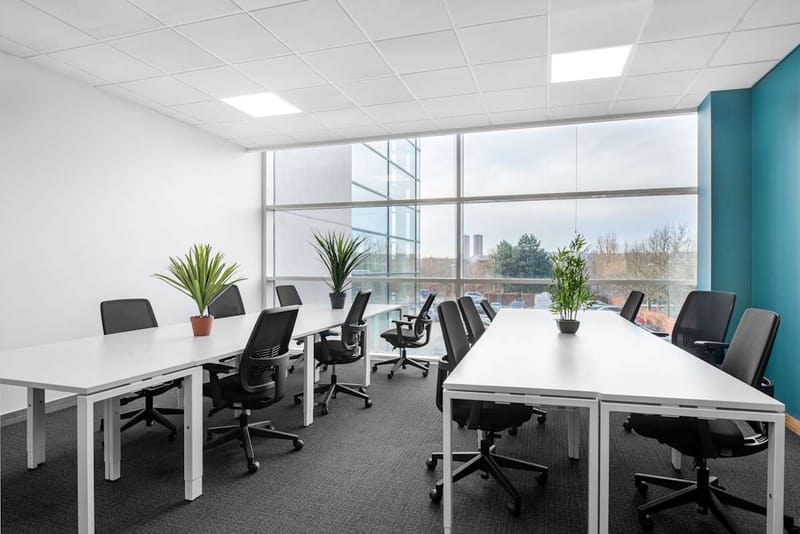 IWG (Regus) - City West Business Park - The Boulevard - Geldard Road, LS12 - Leeds image 7