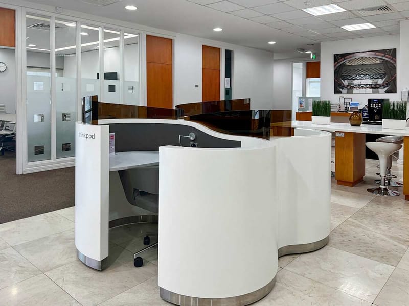 Regus - Doha, Airport - D Ring Road - Al Mataar Al Qadeem District - Doha, Qatar image 10