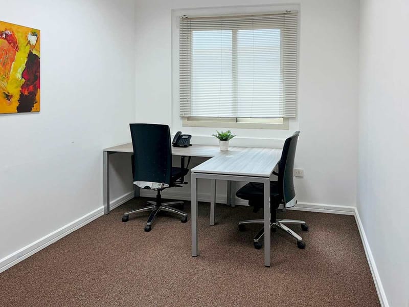 Regus - Doha, Airport - D Ring Road - Al Mataar Al Qadeem District - Doha, Qatar image 12