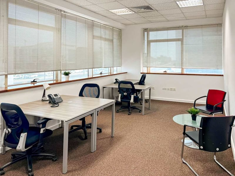 Regus - Doha, Airport - D Ring Road - Al Mataar Al Qadeem District - Doha, Qatar image 15