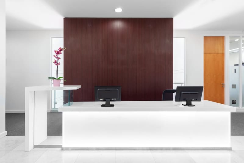 Regus - Doha, Airport - D Ring Road - Al Mataar Al Qadeem District - Doha, Qatar image 2