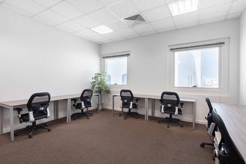 Regus - Doha, Airport - D Ring Road - Al Mataar Al Qadeem District - Doha, Qatar image 4