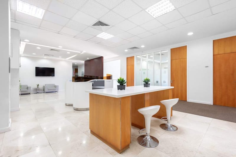 Regus - Doha, Airport - D Ring Road - Al Mataar Al Qadeem District - Doha, Qatar image 5