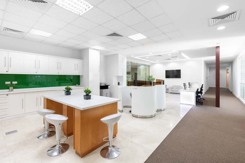 Regus - Doha, Airport - D Ring Road - Al Mataar Al Qadeem District - Doha, Qatar image 8