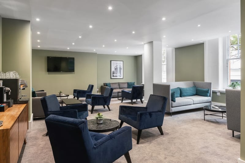 The Argyll Club - 29 Farm Street, W1J 5RL - Mayfair image 3