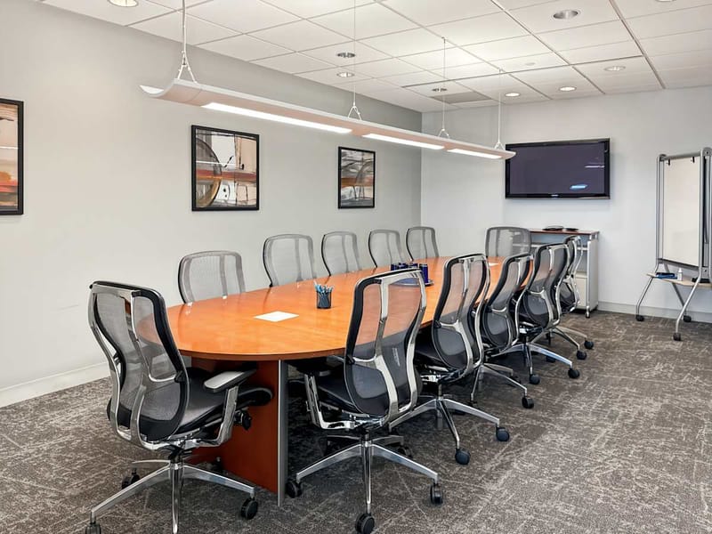 Regus - Mack Cali Center - East Ridgewood Ave - Paramus, NJ image 3