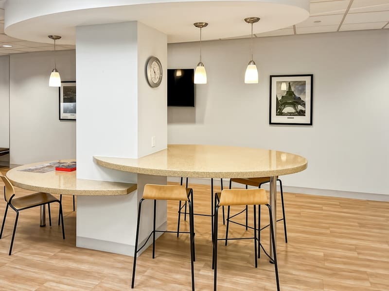 Regus - Mack Cali Center - East Ridgewood Ave - Paramus, NJ image 5