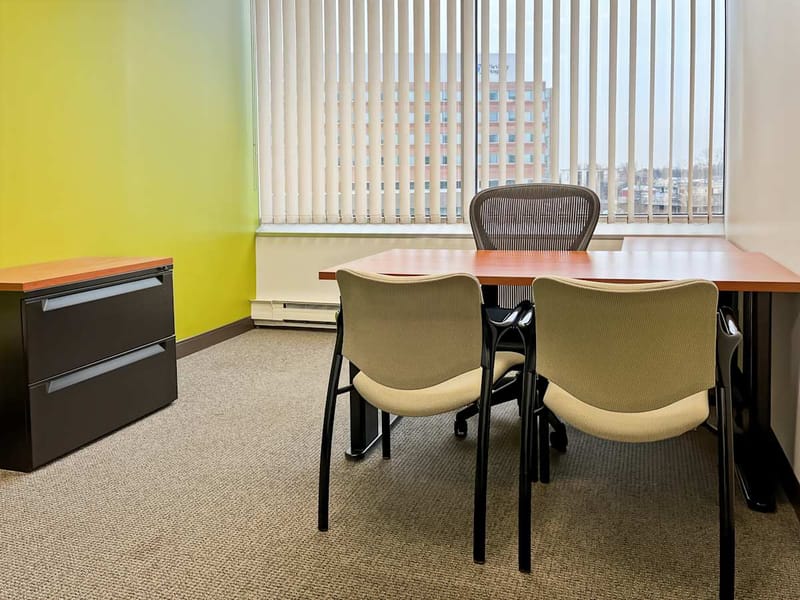 Regus - Mack Cali Center - East Ridgewood Ave - Paramus, NJ image 7