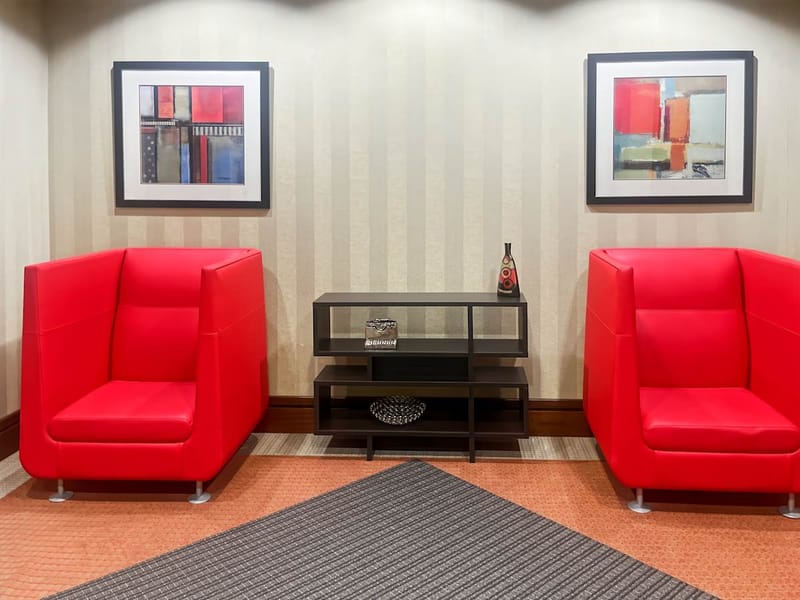 Regus - 5960 Fairview Road - Charlotte, NC image 5