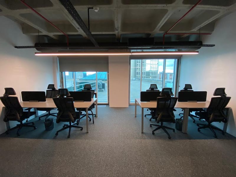 PLAZA CUBES - SUN PLAZA, Maslak, Istanbul image 3