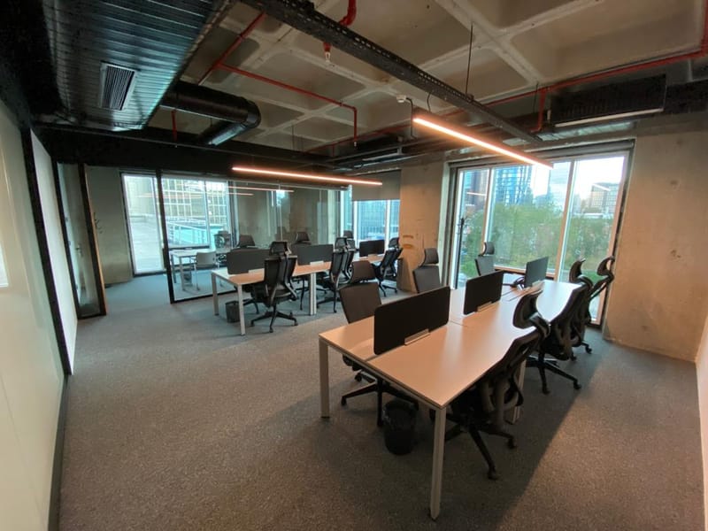 PLAZA CUBES - SUN PLAZA, Maslak, Istanbul image 6