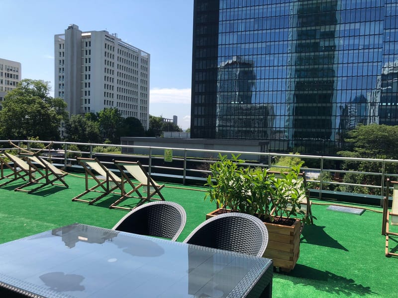 PLAZA CUBES - SUN PLAZA, Maslak, Istanbul image 10