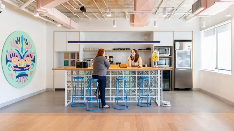 WeWork - 155 Rua Helios Seelinger, 22640-040 - Rio de Janeiro image 3