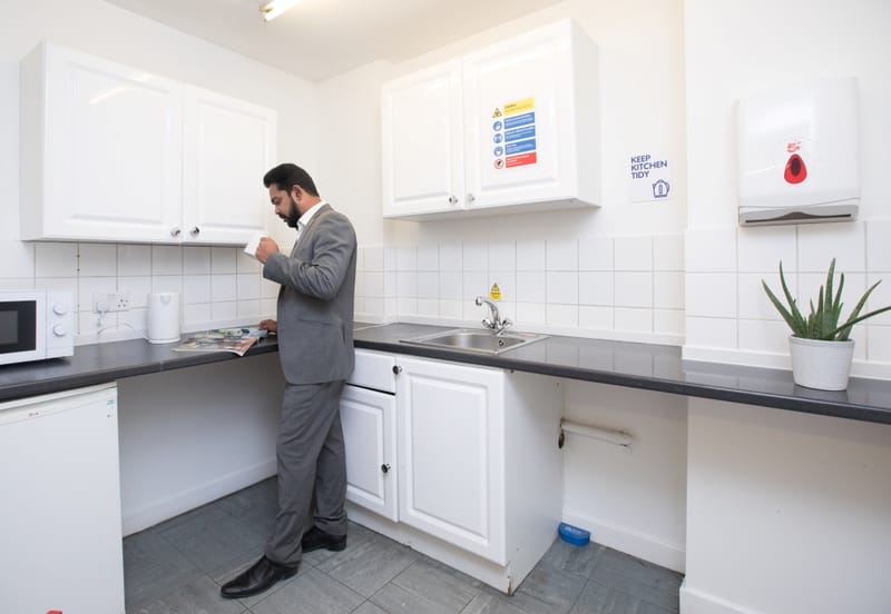 Access Office Suites  - Fairbank Studios - 65-69 Lots Road, SW10 0RN - Chelsea image 5