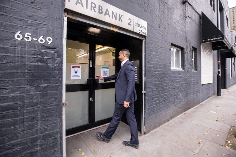 Access Office Suites  - Fairbank Studios - 65-69 Lots Road, SW10 0RN - Chelsea image 6