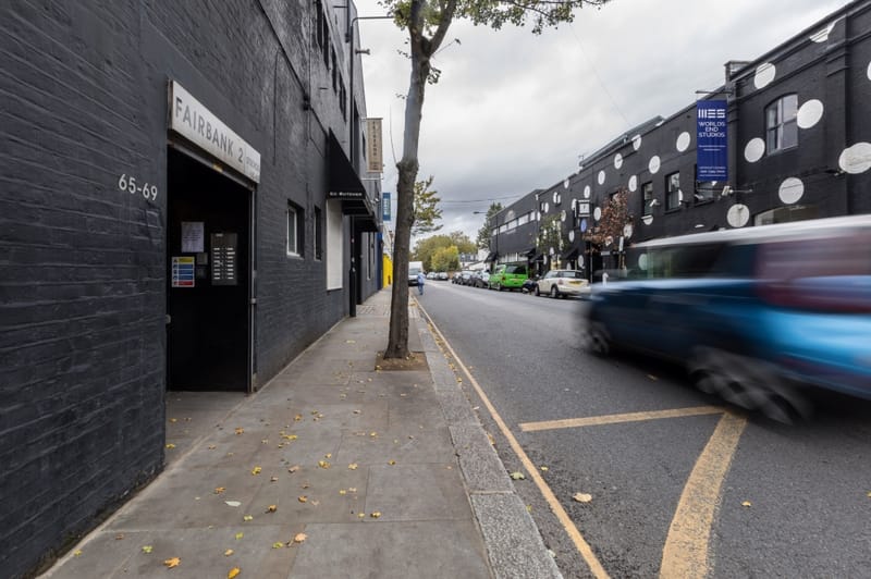 Access Office Suites  - Fairbank Studios - 65-69 Lots Road, SW10 0RN - Chelsea image 8