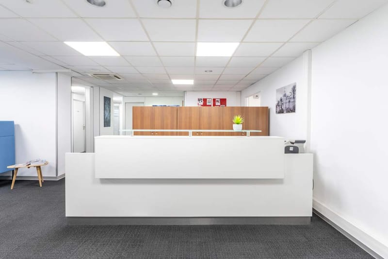 Regus - Nice Centre - bd Dubouchage, 06 - Nice image 2