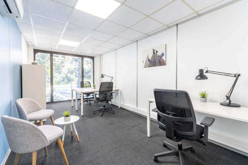 Regus - Nice Centre - bd Dubouchage, 06 - Nice image 4