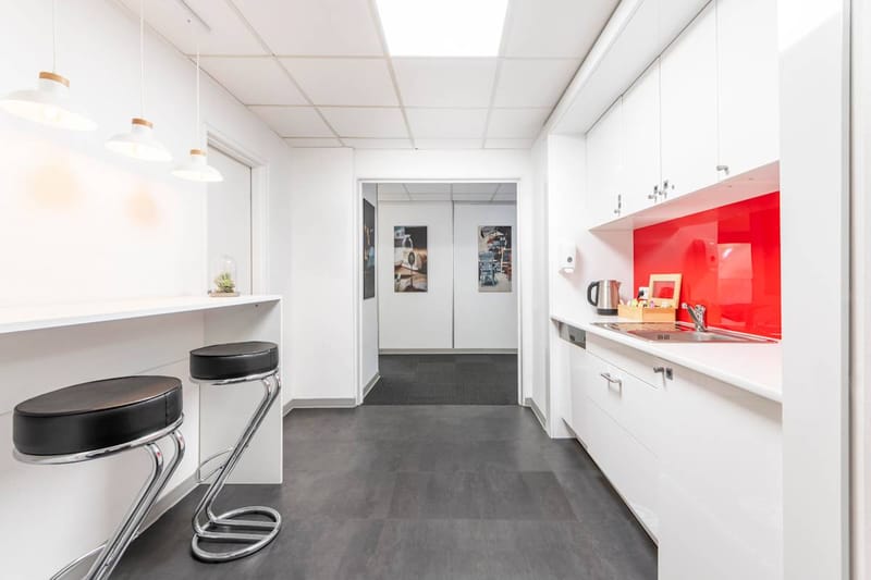 Regus - Nice Centre - bd Dubouchage, 06 - Nice image 6