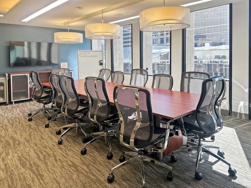 Regus - Montgomery - California Street - San Francisco, CA image 3