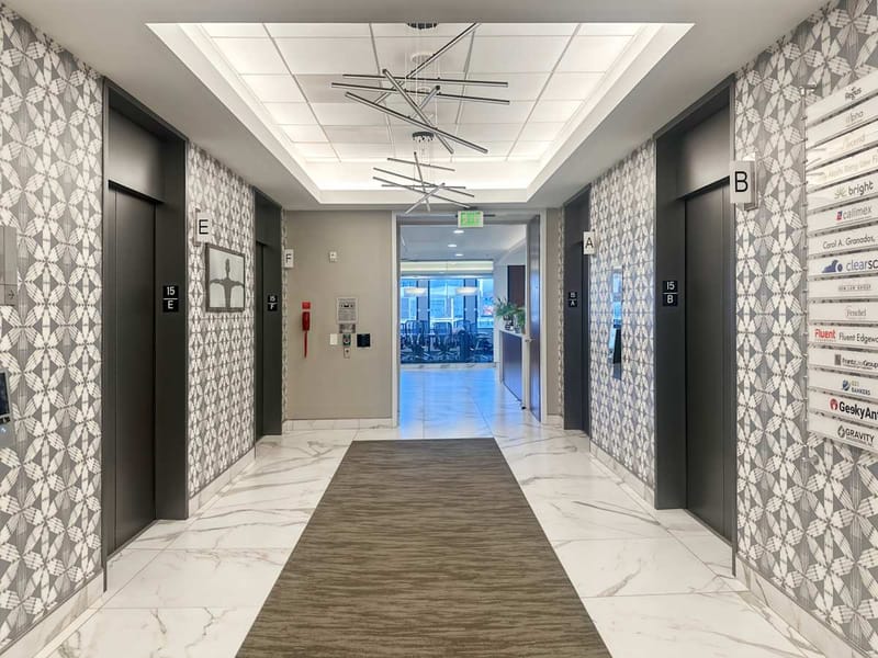 Regus - Montgomery - California Street - San Francisco, CA image 4