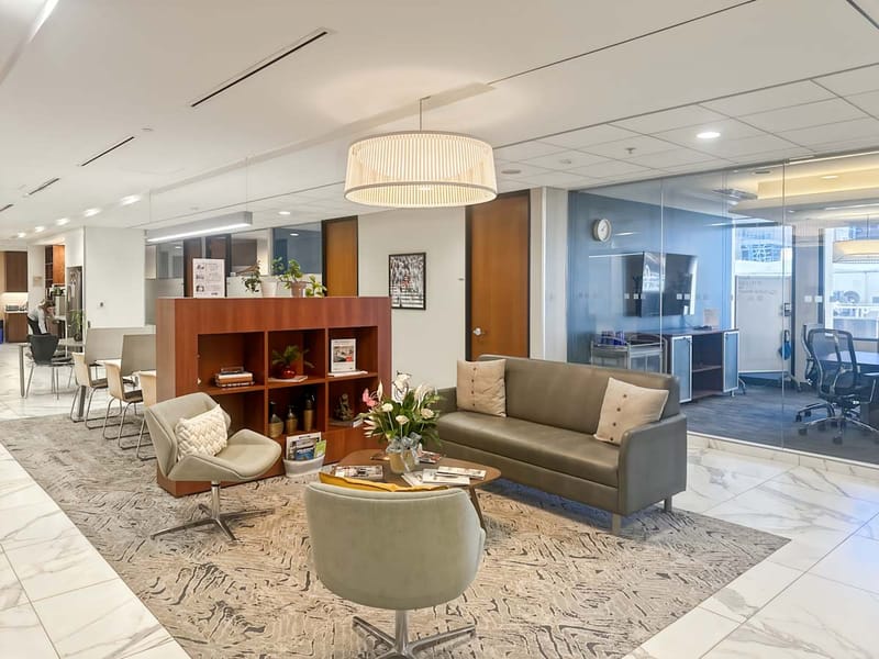 Regus - Montgomery - California Street - San Francisco, CA image 5