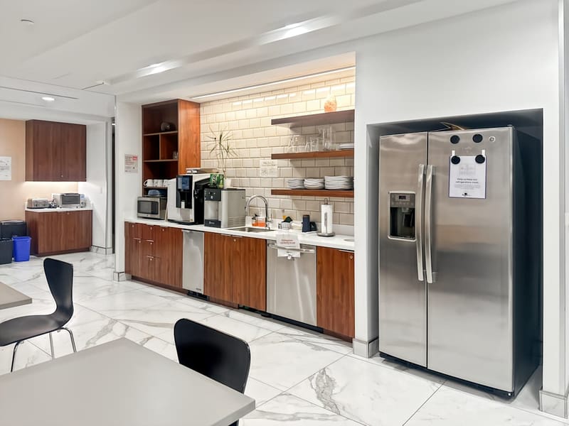 Regus - Montgomery - California Street - San Francisco, CA image 6