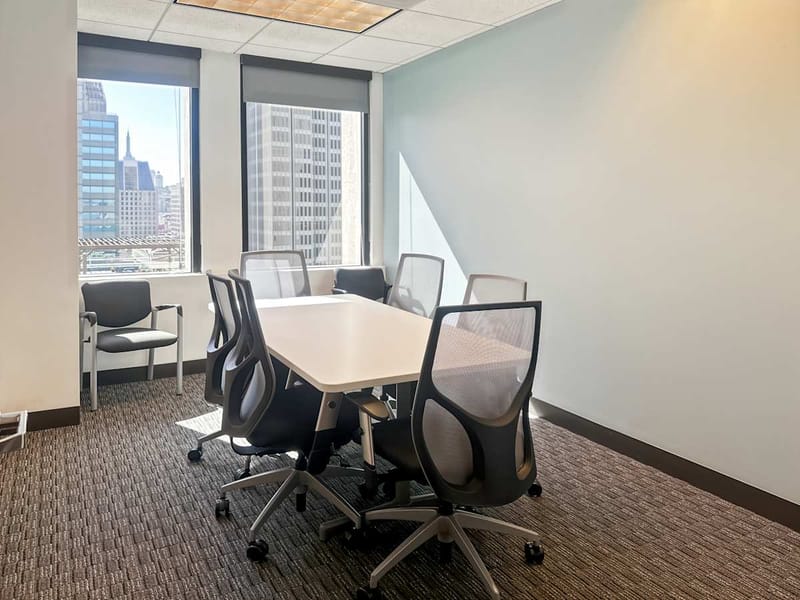 Regus - Montgomery - California Street - San Francisco, CA image 9