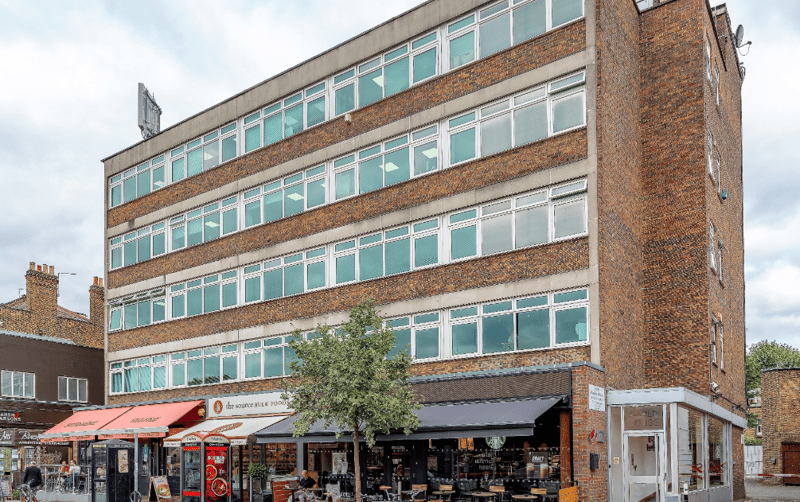 Airivo  (Managed 117 - 350 sqft) - Gable House - 18-24 Turnham Green Terrace, W4 1QP - Chiswick image 7