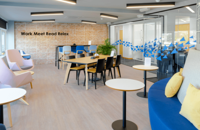 Airivo  (Managed 117 - 350 sqft) - Gable House - 18-24 Turnham Green Terrace, W4 1QP - Chiswick image 5