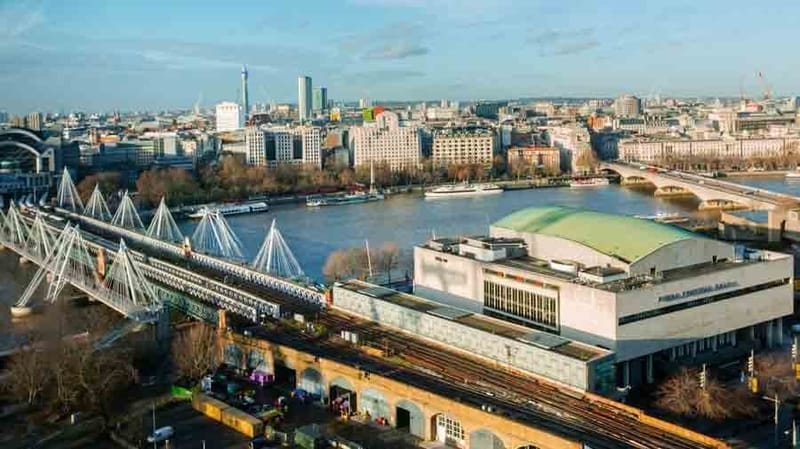 wework - 2 Southbank Place - 10 York Road, SE1 - South Bank image 21