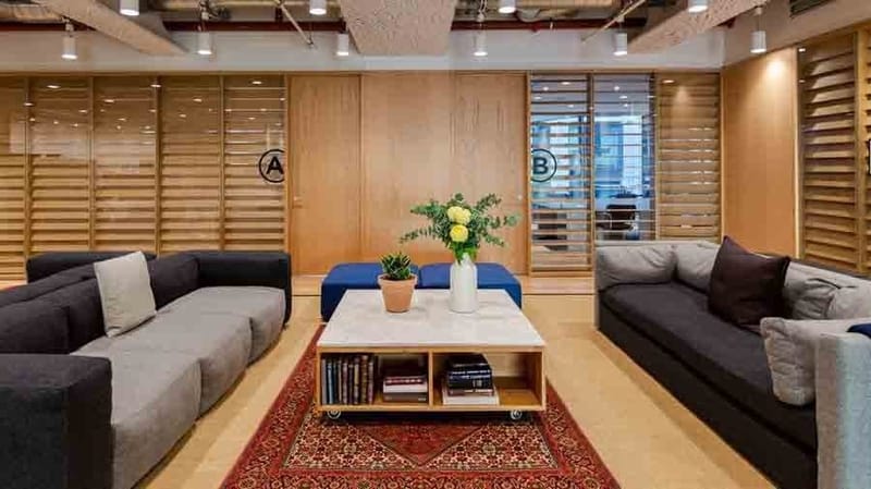 wework - 2 Southbank Place - 10 York Road, SE1 - South Bank image 15