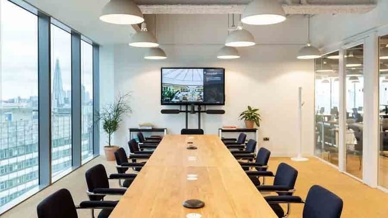 wework - 2 Southbank Place - 10 York Road, SE1 - South Bank image 5