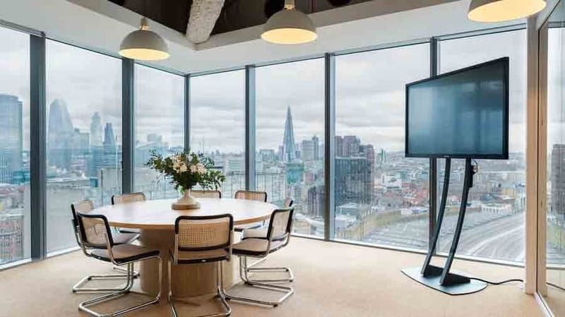 wework - 2 Southbank Place - 10 York Road, SE1 - South Bank image 6