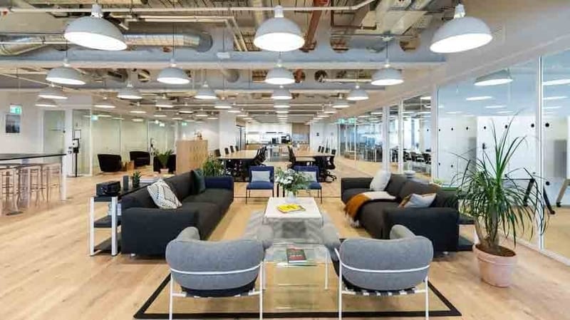 wework - 2 Southbank Place - 10 York Road, SE1 - South Bank image 14