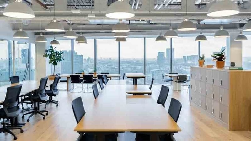 wework - 2 Southbank Place - 10 York Road, SE1 - South Bank image 2
