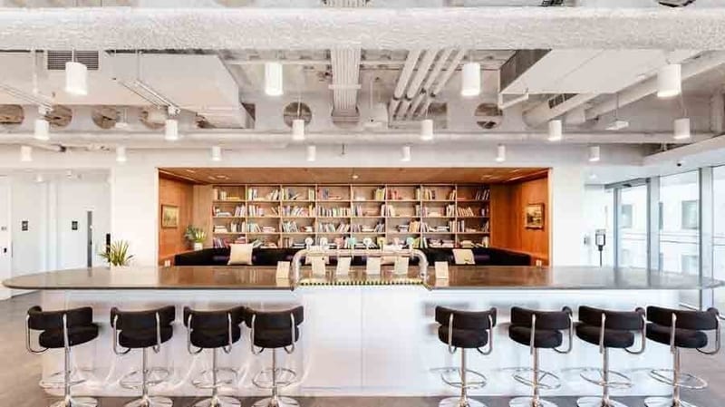 wework - 2 Southbank Place - 10 York Road, SE1 - South Bank image 10