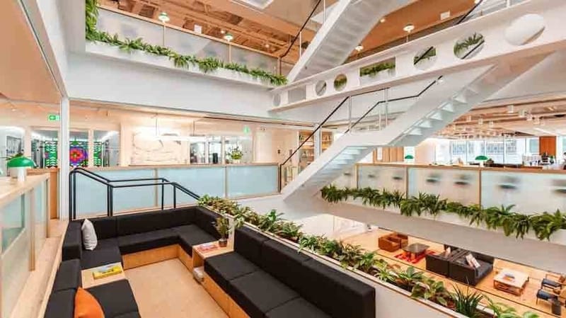 wework - 2 Southbank Place - 10 York Road, SE1 - South Bank image 20