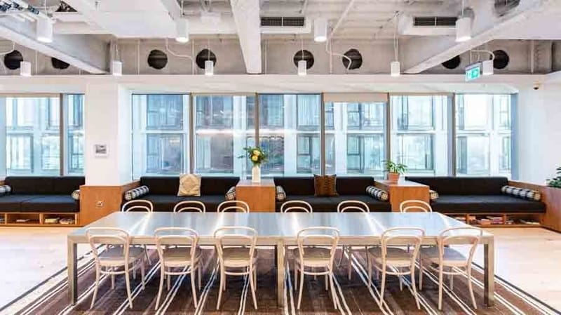 wework - 2 Southbank Place - 10 York Road, SE1 - South Bank image 12